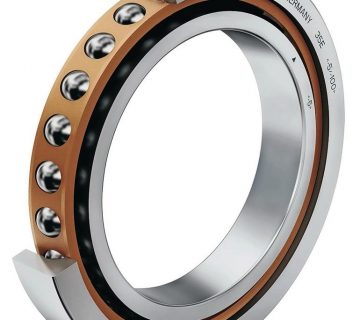 بلبرینگ تماس زاویه ای