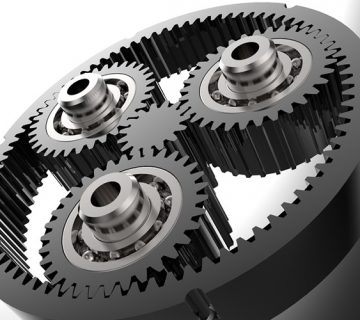 گیربکس های خورشیدی