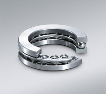 بلبرینگ های کف گرد