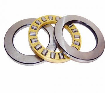 رولبرینگ استوانه ای کف گرد