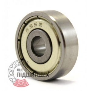 بلبرینگ 635